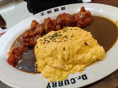 -伽喱博士 Dr.CURRY咖喱饭(太阳宫咖喱店)