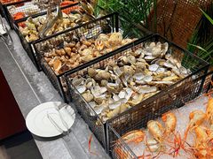 -顺德美的万豪酒店·自助餐·贡厨
