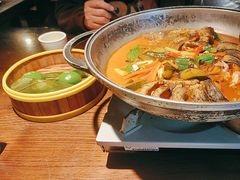 -老阿爸鲜鱼土菜(昆山花桥店)