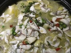 酸菜鱼-百岁我家酸菜鱼(龙湾万达店)