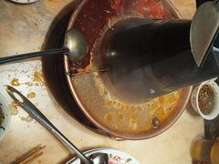 -清真·老门框爆肚涮肉·中华老字号(丰管路店)
