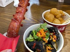 -黑色经典臭豆腐·湖南特产(坡子街店)