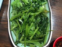 干贝鲜虾粥-贰號小院潮汕砂锅粥(前海西街店)