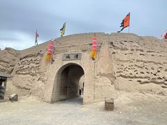 -镇北堡西部影城