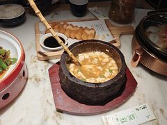 -绿茶餐厅(青岛城阳万象汇店)