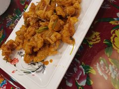 -闯关东东北农家菜(崂山石老人店)