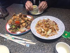 -渔民船说·北塘海鲜·天津菜·海肠捞饭(北塘古镇店)