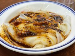 -汉思肴 热面皮(虬江路店)