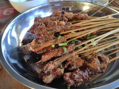 -大嫂烧烤(竹乡路店)