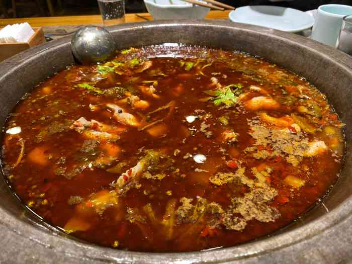 匠岳·王宝器麻椒鱼(金牛店)-"终于打卡王宝器麻辣鱼了9696～刚