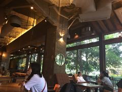 大堂-乌托邦咖啡(武侯祠店)