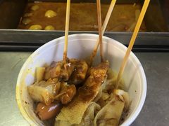 -利强记北角鸡蛋仔(弥敦道店 )