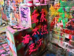 -黄桷坪涂鸦艺术街