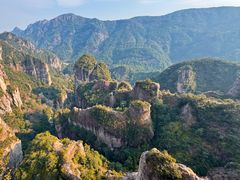 -雁荡山风景名胜区