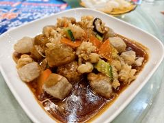-鲜得莱渔港·小平岛海胆馆(七贤岭店)