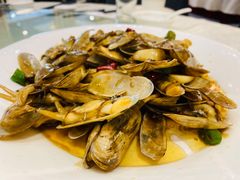 炒蛏子-温岭人家(红花北路店)