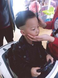 -星童star.kids儿童发型设计·满月胎发(玉兰花园店)