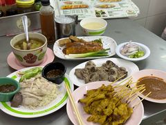 -红大哥水门鸡饭(總店)