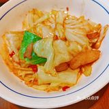 开在商场外的一家好吃的湘菜馆