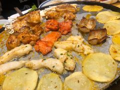 -么肆烤肉·中式自助·烤肉大排档(街道口季佳PAI店)