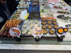 -开海·红岛海鲜虾水饺(石老人店)