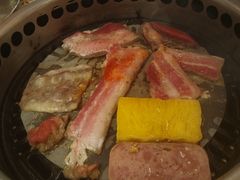 -姜胖胖首尔自助烤肉·蒸汽海鲜大排档(国瑞中心店)