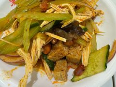 -秦香陕西食府(华贸天地店)