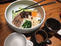 鸡丝米线-云海肴云南菜·蒸汽石锅鱼(北京良乡华冠店)