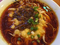 -兵哥豌豆面(青华店)