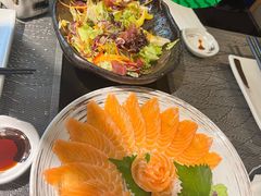 刺身三拼-昱匠·日本料理(金融街店)