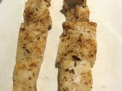 -阿楷·二十年烧烤宵夜·渔家小寨(达明店)