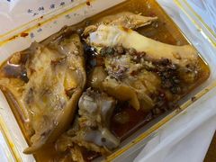 -一厂麻辣猪蹄