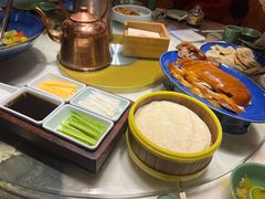 -情满四合院•京菜•烤鸭(动物园店)