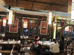 -码头故事火锅(大丰店)