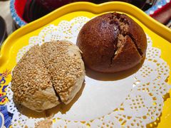 糖火烧-羊大爷涮肉(亮马桥店)