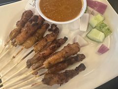 -马来西亚美食街