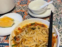 -新疆红柳花餐厅(新洲店)