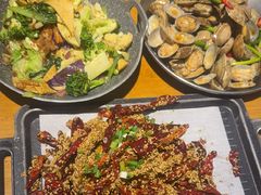 -胡马八破·川菜小馆(高新万达店)