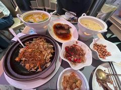 -桂满陇·蟹黄小笼汤包(中山公园店)