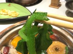 -一叶一世界•素食餐厅(新光天地店)
