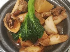 牛腩啫粉-又一间茶点轩(百汇广场店)