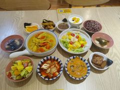-轻蔬不用等·素食(江苏路店)