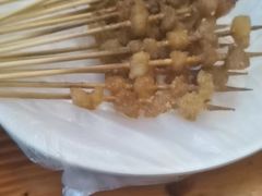 烤牛油-十里铺铁板鱿鱼