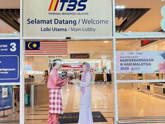 -南湖镇长途巴士站(TBS)