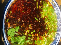 牛肉面-吾穆勒蓬灰牛肉面·清真(北滨河中路店)