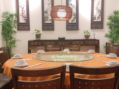 包厢-大洋家·精品潮汕菜·生腌砂锅粥(天河东路店)