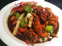 -周姑娘不等味·牛羊肉火锅·螃蟹罗氏虾·烤鱼烤串(高邮店)