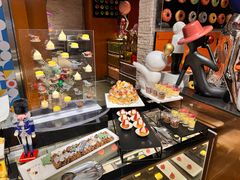 -怡咖啡海鲜自助餐厅(浦东香格里拉店)