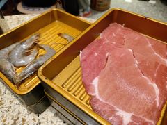 -姜胖胖首尔自助烤肉·街头小吃大排档(国瑞中心店)