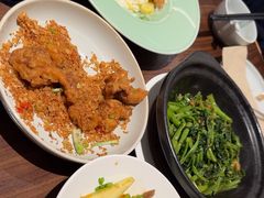 -港丽餐厅(杭大店)